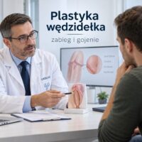 Konsultacja urologiczna dotycząca plastyki wędzidełka
